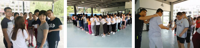 打造和諧團(tuán)隊(duì)，鑄就精銳力量!