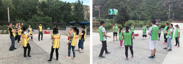 打造和諧團(tuán)隊(duì)，鑄就精銳力量!