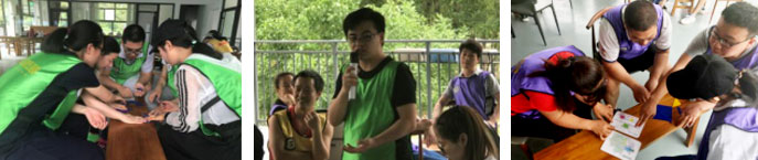 打造和諧團(tuán)隊(duì)，鑄就精銳力量!